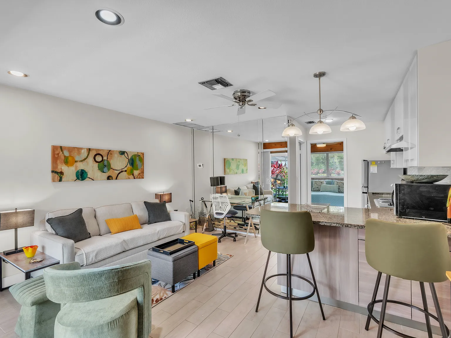 1 bed, 428 sqft, $2,250 — Photo 3