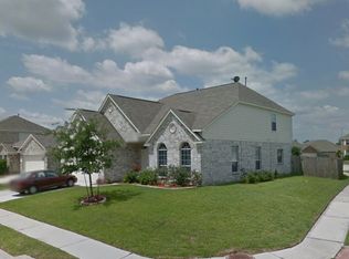 16531 Morning Shadows Way, Humble, TX 77346