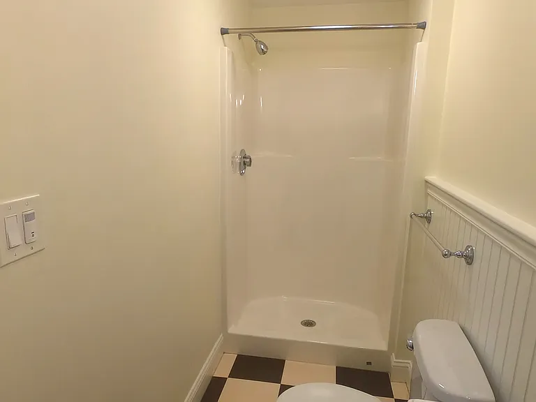Bathroom.