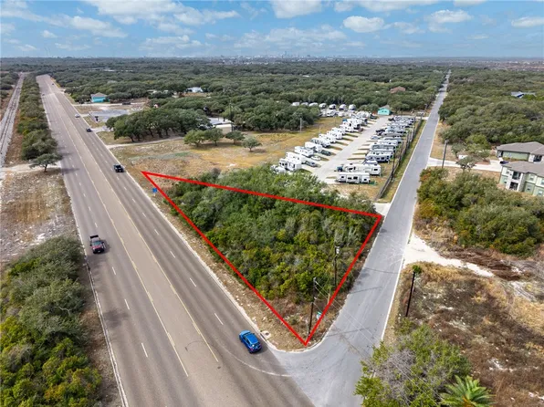 0 Fm 361, Ingleside, TX 78362