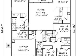 9161 Bellewood Pl, Biloxi, MS 39532