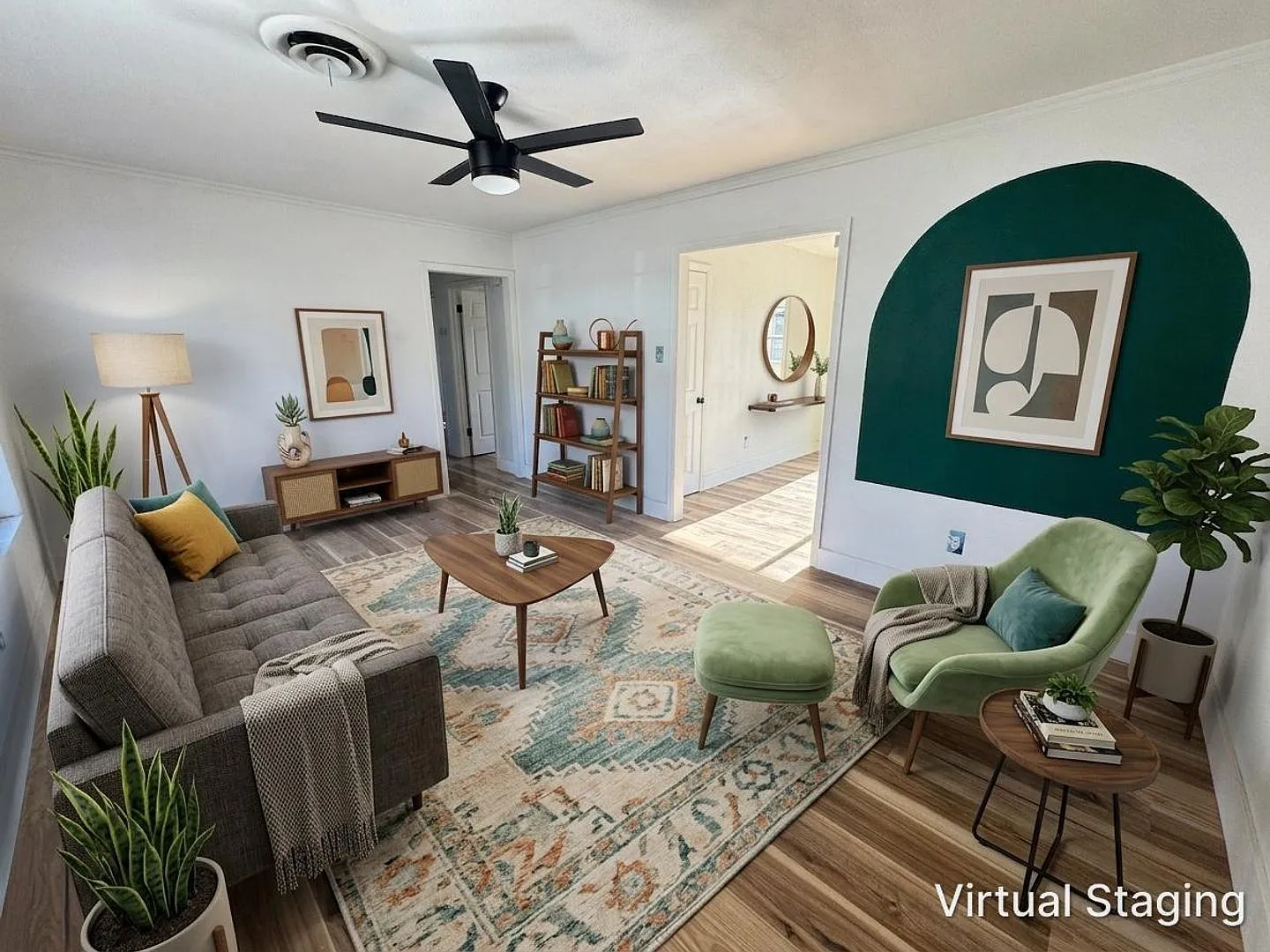 3-Bedroom House for Rent in Copperas Cove — Photo 3