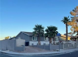 3740 Berg St, North Las Vegas, NV 89030