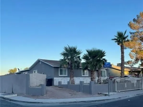 3740 Berg St, North Las Vegas, NV 89030