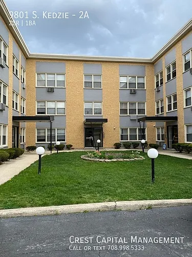 9807 S Kedzie Ave #3C Photo 1