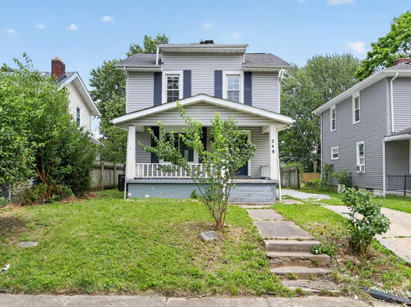 248 Nashoba Ave, Columbus, OH 43223