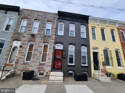 1634 N Wolfe St, Baltimore, MD, 21213
