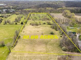 E Harris Potts Rd, Oak Grove, MO 64075