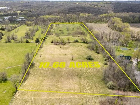 E Harris Potts Rd, Oak Grove, MO 64075