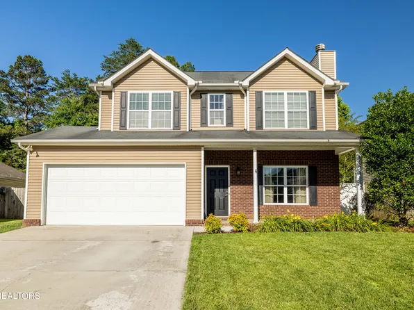 5417 Castle Pines Ln, Knoxville, TN 37920