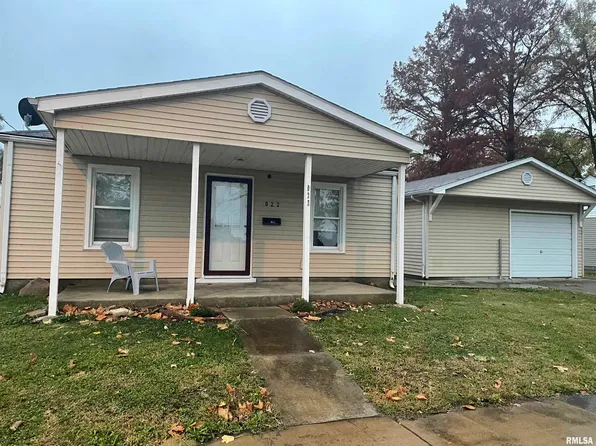 922 E Percy Ave, Springfield, IL 62702