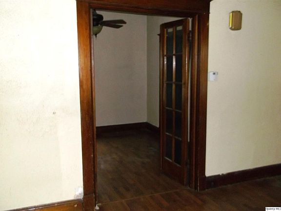 Home for Sale in Quincy, IL $54,900