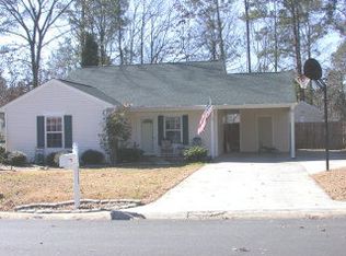 729 Maple Dr, Aiken, SC 29803