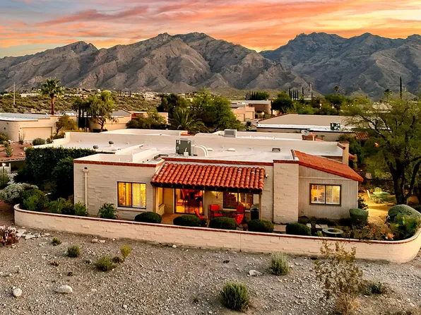 5270 N Fort Yuma Trl, Tucson, AZ 85750