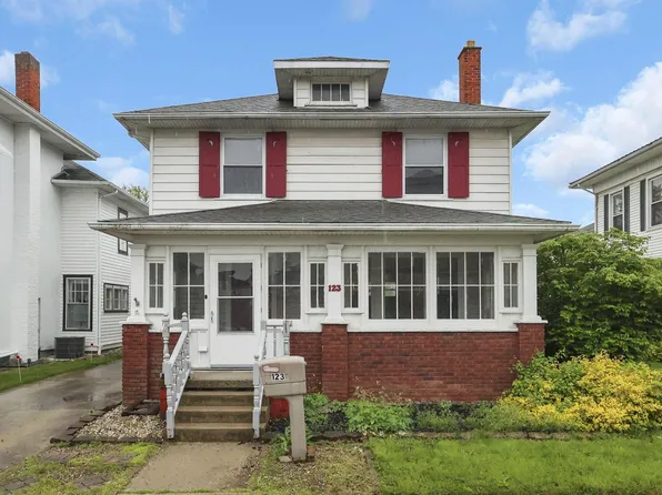 123 E Johnson St, Upper Sandusky, OH 43351