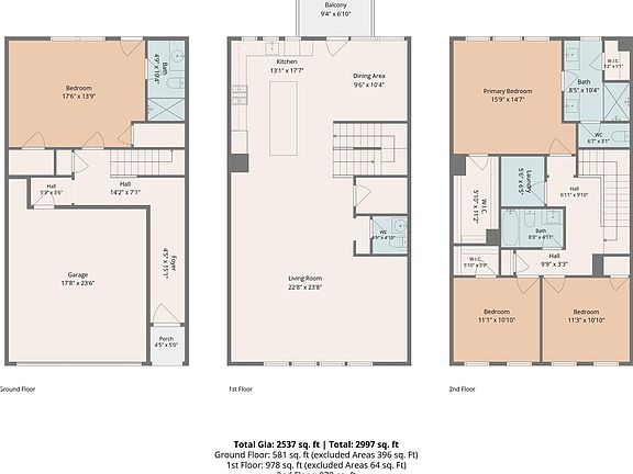 3rd image of 1131 Bandon Dr
