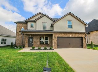 61 Charleston Oaks Reserves LOT 61, Clarksville, TN 37042