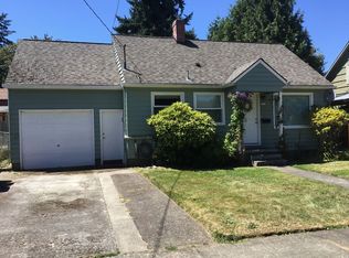 7215 N Greenwich Ave, Portland, OR 97217