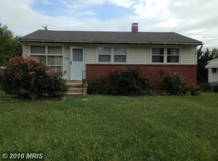 7302 Dooman Rd, Windsor Mill, MD 21244