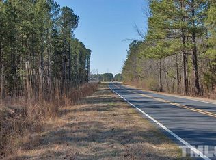 3000 Horseshoe Rd, Creedmoor, NC 27522