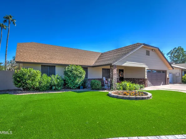 645 N Arco Circle, Mesa, AZ 85213