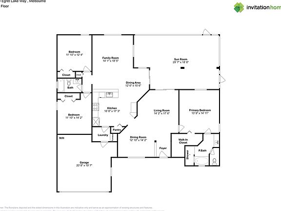 2nd image of 1140 Egret Lake Way