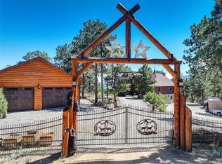 168 Holmes Gulch Way, Bailey, CO 80421