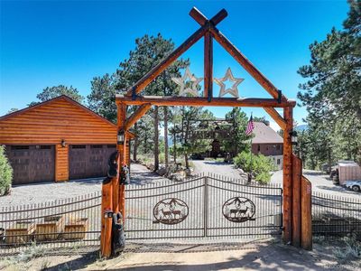 168 Holmes Gulch Way, Bailey, CO, 80421
