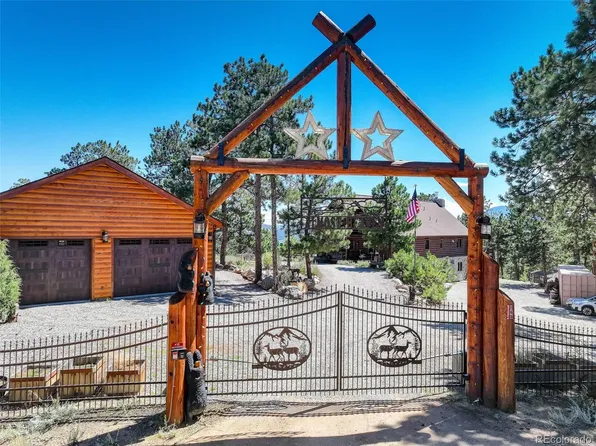168 Holmes Gulch Way, Bailey, CO 80421