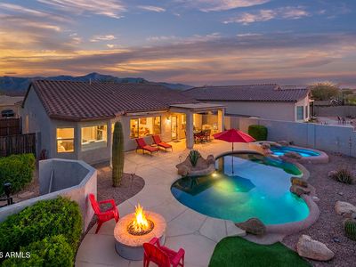 10439 E Trailhead Court, Gold Canyon, AZ, 85118
