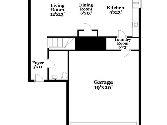 2nd image of 702 E Rose Marie Ln