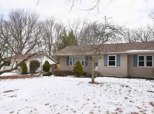 2250 N Hartstrait Rd, Bloomington, IN 47404