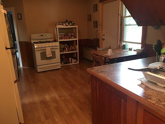 Kitchen, Gas Stove