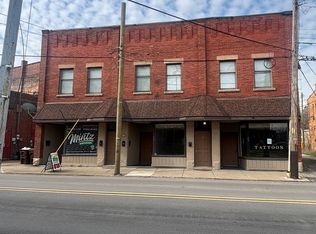 25 N Water Ave, Sharon, PA 16146