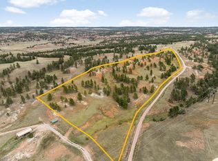 27327 Spirit Canyon Rd, Hot Springs, SD 57747