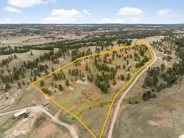 27327 Spirit Canyon Rd, Hot Springs, SD 57747