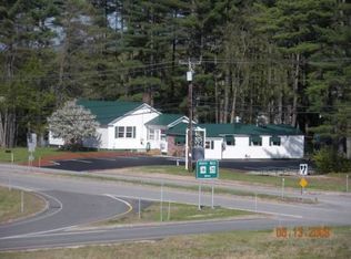 10 Route 25, Center Ossipee, NH 03814
