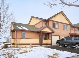905A Saxon Way #905A, Bozeman, MT 59718