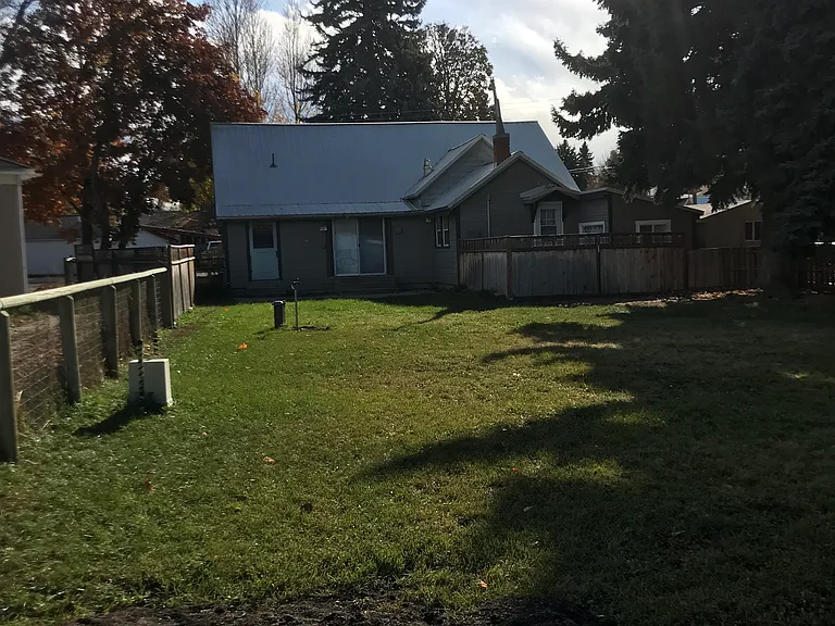 Back of house