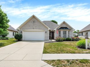 1649 Grindstone Way, Greenfield, IN
