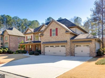 4095 Sophy Dr, Powder Springs, GA, 30127