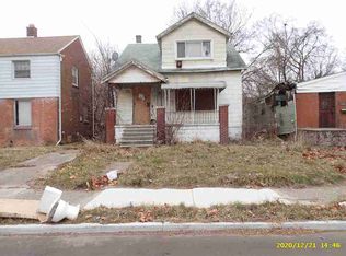 14607 Wisconsin St, Detroit, MI 48238