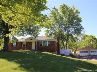 6764 Cedar View Dr NE, Georgetown, IN 47122