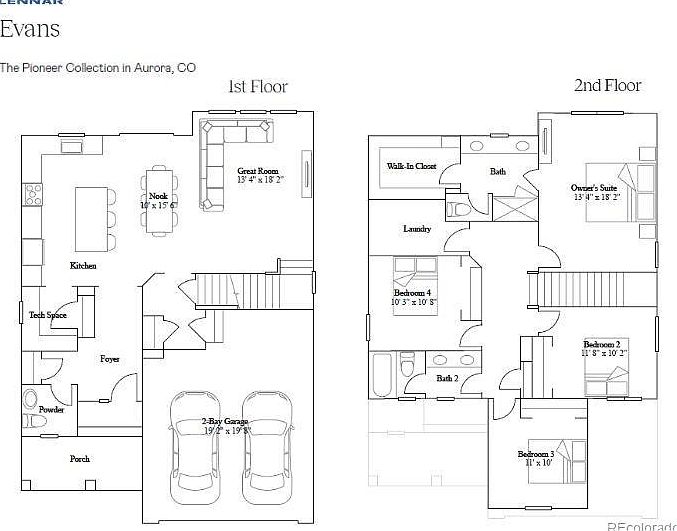 2nd image of 24482 E Atlantic Drive