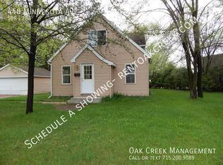 440 Minnesota Ave, Stevens Point, WI 54481