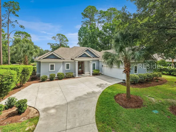 16 Wing Shell Lane, Hilton Head Island, SC 29926