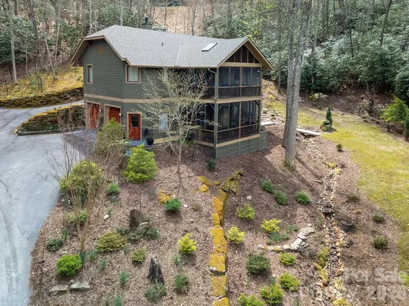 141 Bruce Cir, Pisgah Forest, NC 28768
