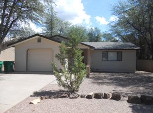 801 N Bavarian Way, Payson, AZ 85541