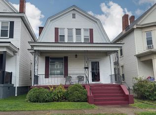 110 N 21st St, Wheeling, WV 26003