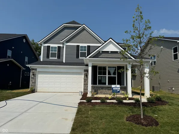 6842 Jacone Dr, Brownsburg, IN 46112